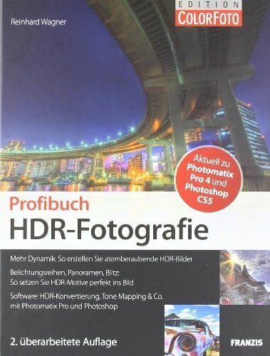 Profibuch HDR-Fotografie