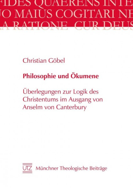 Philosophie und Ökumene