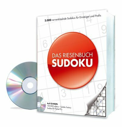 Das Riesenbuch SUDOKU