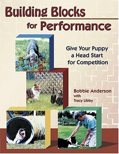 Building Blocks for Performance: Give Your Puppy a Head Start for Competition