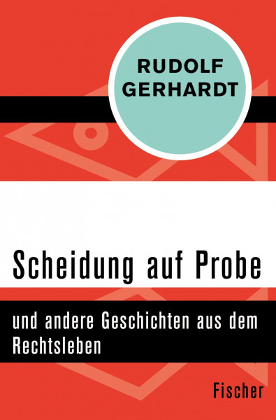 Scheidung auf Probe