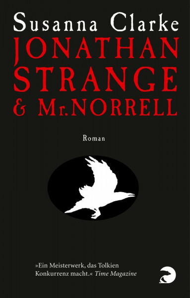 Jonathan Strange & Mr. Norrell: Roman