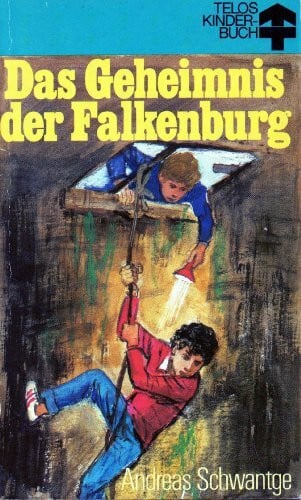 Das Geheimnis der Falkenburg (TELOS - Kindertaschenbücher)