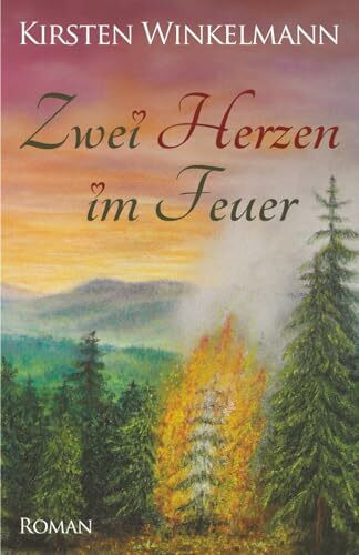 Zwei Herzen im Feuer