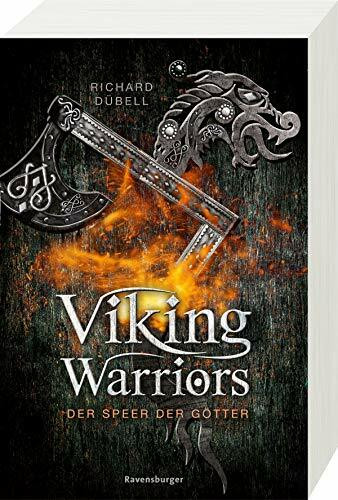 Viking Warriors, Band 1: Der Speer der Götter