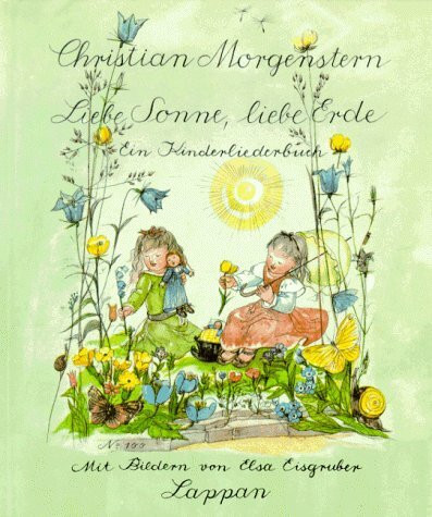 Liebe Sonne, liebe Erde: Kinderlieder