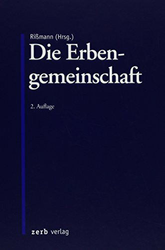 Die Erbengemeinschaft