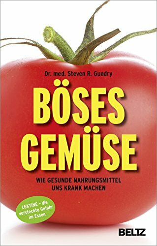 Böses Gemüse: Wie gesunde Nahrungsmittel uns krank machen. Lektine - die versteckte Gefahr im Essen