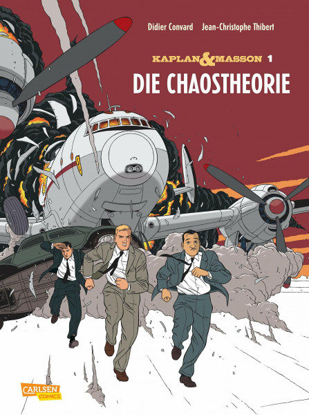 Kaplan & Masson 1: Die Chaostheorie (1)
