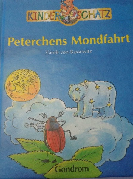 Peterchens Mondfahrt