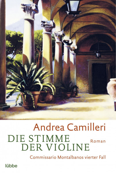 Die Stimme der Violine. Commissario Montalbanos vierter Fall. Roman