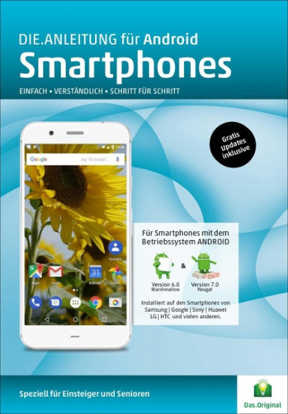 Die.Anleitung für Smartphones mit Android 6&7