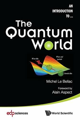 The Quantum World The Quantum World