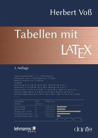 Tabellen mit LaTex
