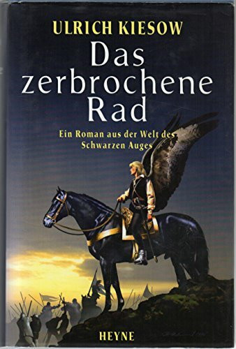 Das zerbrochene Rad - Dämmerung (Das Schwarze Auge)