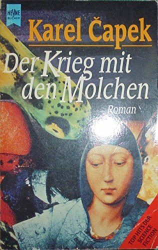 Der Krieg mit den Molchen