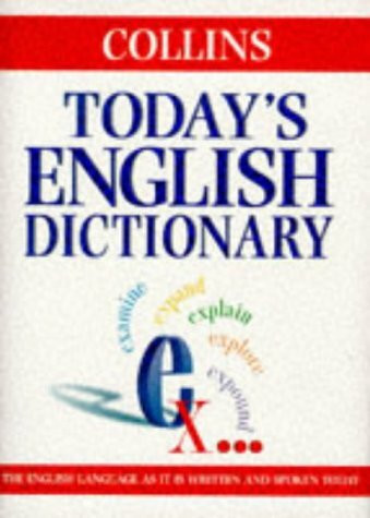 Todays English Dictionary