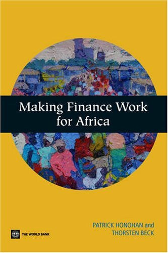 Making Finance Work for Africa