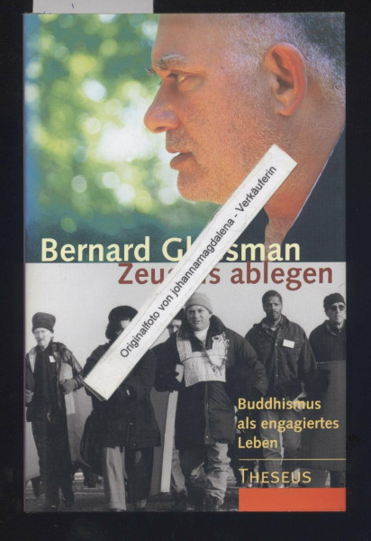 Zeugnis ablegen. Buddhismus als engagiertes Leben