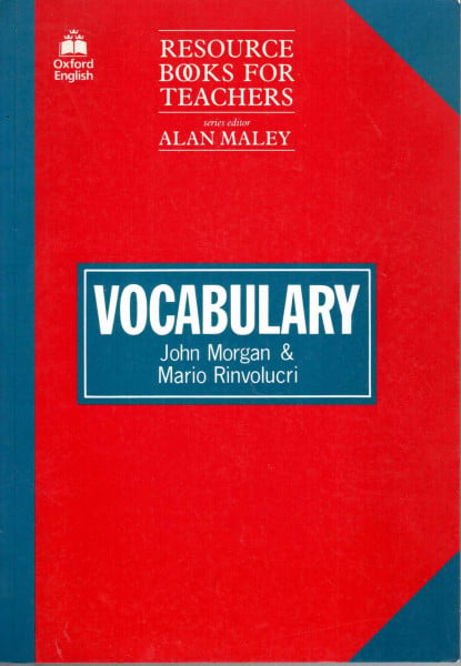 Vocabulary (Resource Books for Teachers)