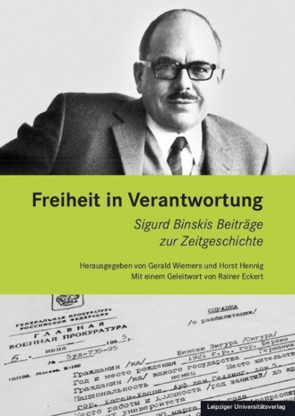 Freiheit in Verantwortung