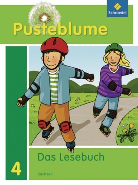 Pusteblume. Das Lesebuch 4. Schülerband. Sachsen