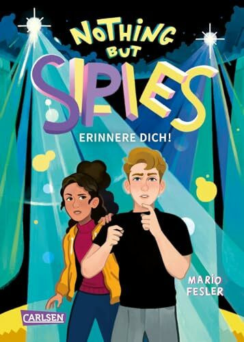 Nothing but Spies 2: Erinnere dich! (2)