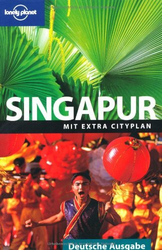 Lonely Planet Reiseführer Singapur