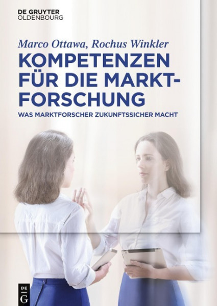 Kompetenzen für die Marktforschung