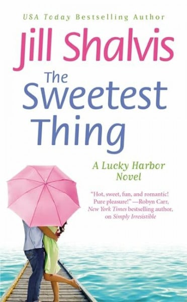 The Sweetest Thing: A Lucky Harbor Novel (A Lucky Harbor Novel, 2)
