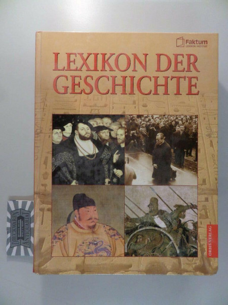 Lexikon der Geschichte