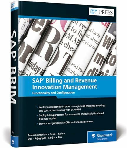 SAP Billing and Revenue Innovation Management: Functionality and Configuration (SAP PRESS: englisch)