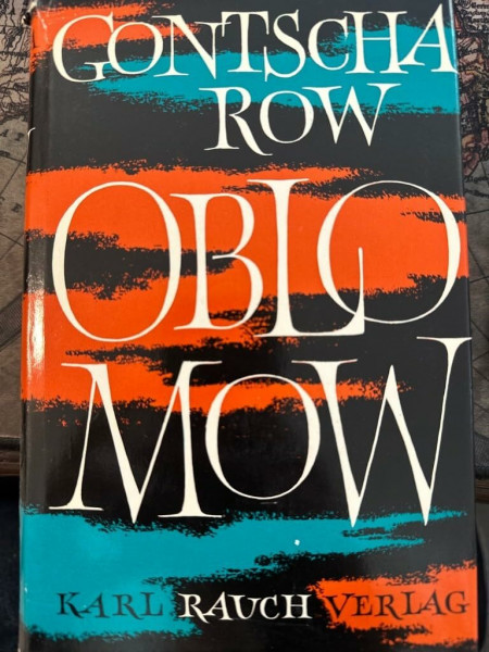 Oblomow: Roman