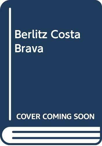 Berlitz Costa Brava