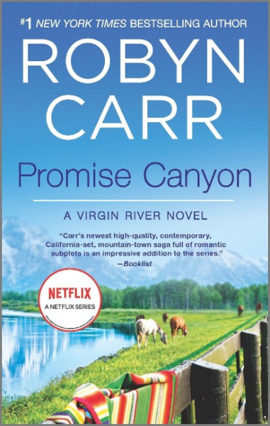 Promise Canyon