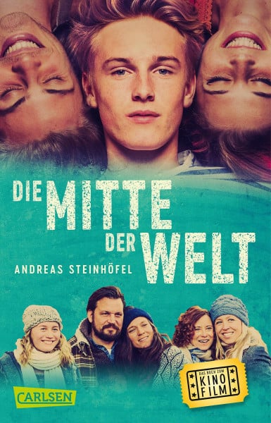 Die Mitte der Welt (Filmausgabe): Ausgezeichnet mit dem Jugendbuchpreis Buxtehuder Bulle 1998 und der IBBY Ehrenliste 2000