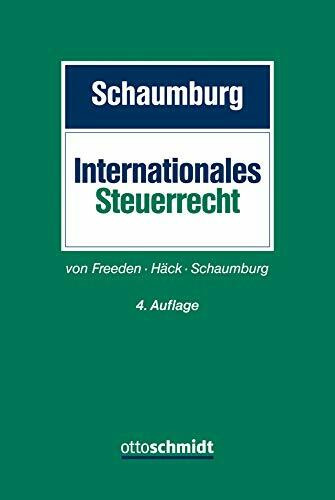 Internationales Steuerrecht