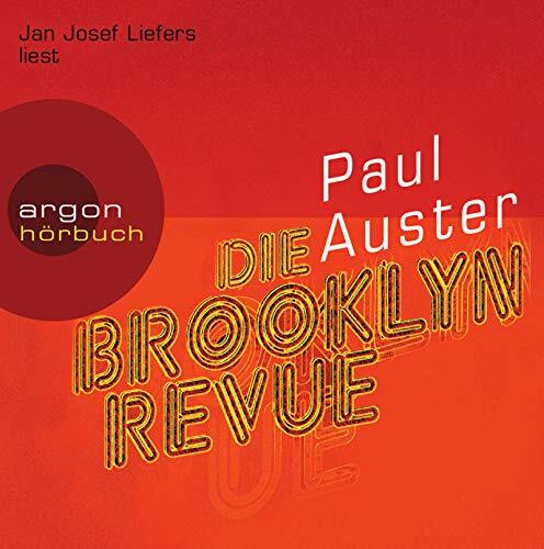 Die Brooklyn-Revue: Ungekürzte Lesung