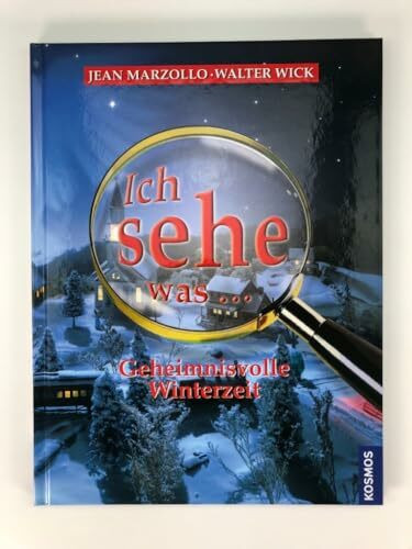 Geheimnisvolle Winterzeit: Ich sehe was ...