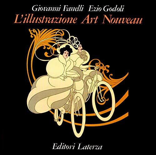 L'illustrazione art nouveau (Grandi opere)