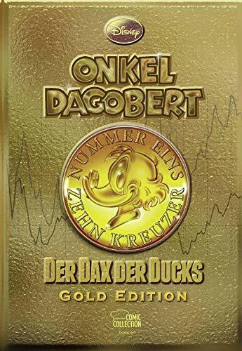 Onkel Dagobert - Der Dax der Ducks: Gold Edition