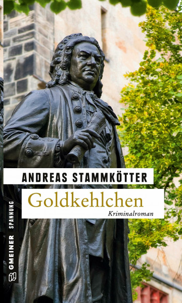 Goldkehlchen: Kriminalroman (Kommissare Kroll und Wiggins)