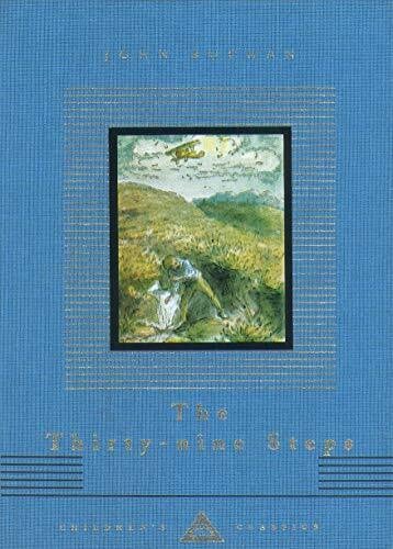 The Thirty-Nine Steps (Everyman's Library CHILDREN'S CLASSICS)