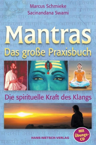 Das große Praxisbuch der Mantras