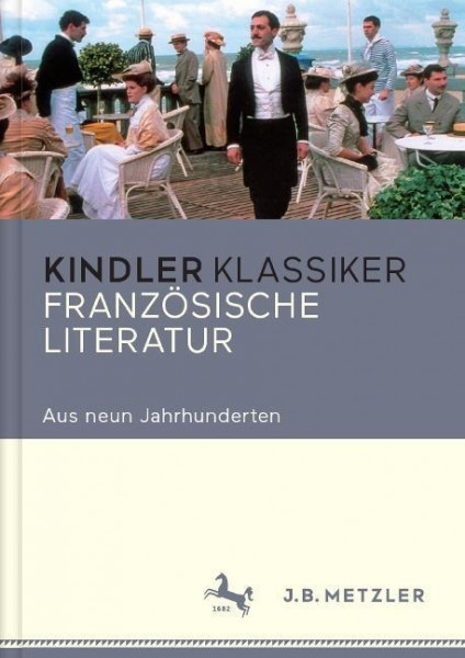 Französische Literatur