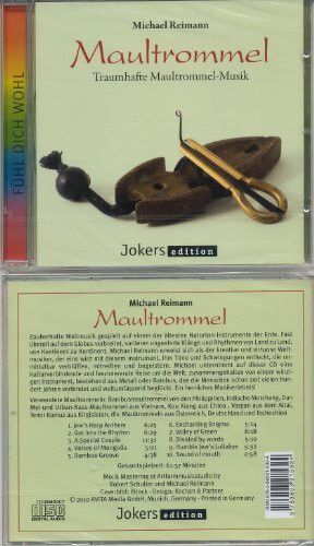 Maultrommel Traumhafte Maultrommel - Musik
