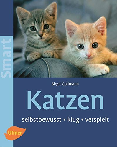 Katzen: Selbstbewusst - klug - verspielt (Smart Tierbuch)