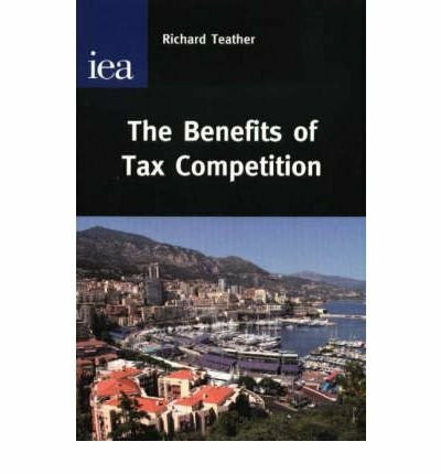 The Benefits of Tax Competition