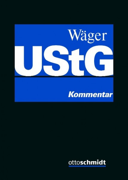 Umsatzsteuergesetz (UStG)