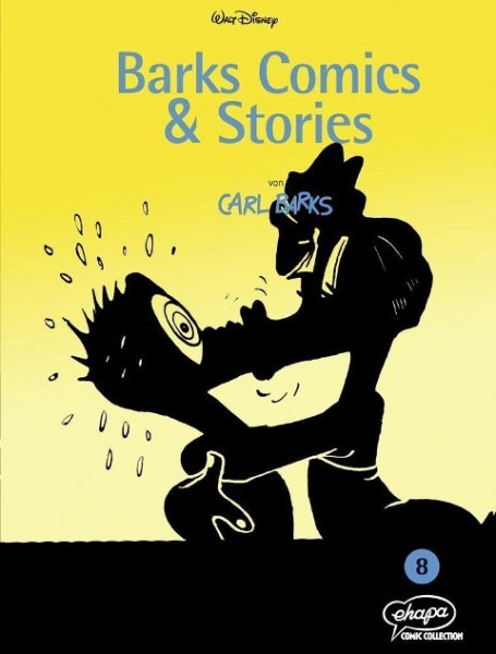 Barks Comics & Stories 08 NA